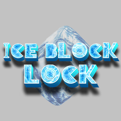 ICE BLOCK LOCK