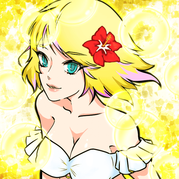小梅ちゃん