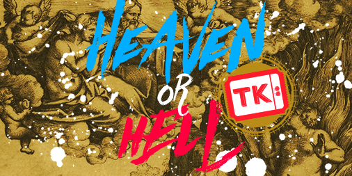 【設定1or6】週末SPECIAL!「HEAVEN or HELL」 【設定1or6】週末SPECIAL!「HEAVEN or HELL」