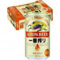 一番搾り生ビール 350ml×24本 【20歳以上限定景品】