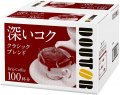 ドトールコーヒー ドリップコーヒー クラシックブレンド 100P