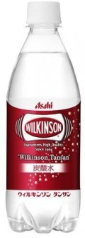 アサヒ飲料 ウィルキンソン 炭酸水(500ml×24本)×2箱