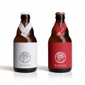 和の馨るエール「馨和 KAGUA」（オリジナルギフトBOX入り）6本【20歳以上限定景品】
