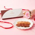 ゴディバ クッキー お花付きギフト